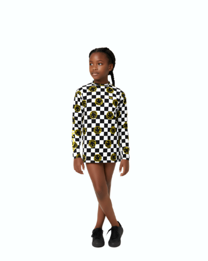 Modelo Girl 6 - Manga Larga