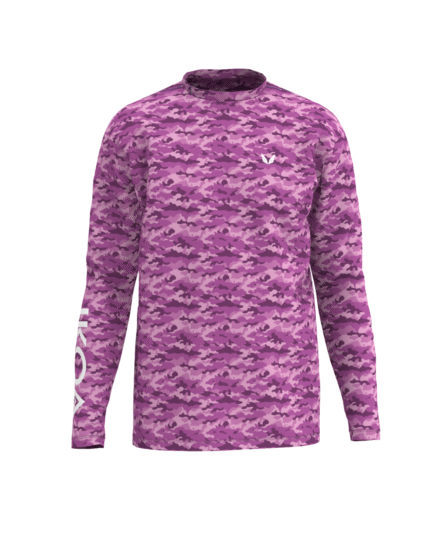 Modelo Alpha Protect - Manga Larga