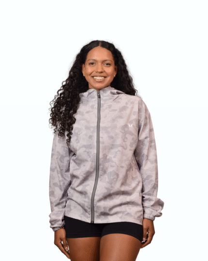 Cortaviento Alpha - Manga Larga