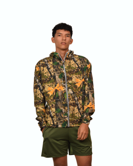 Cortaviento Camping - Manga Larga