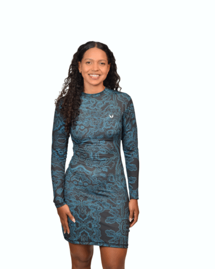 Modelo Nautica Dress Protect - Manga Larga