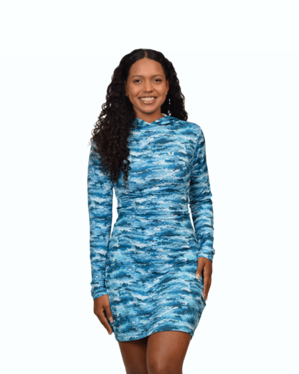 Modelo Alpha Dress Protect - Manga Larga