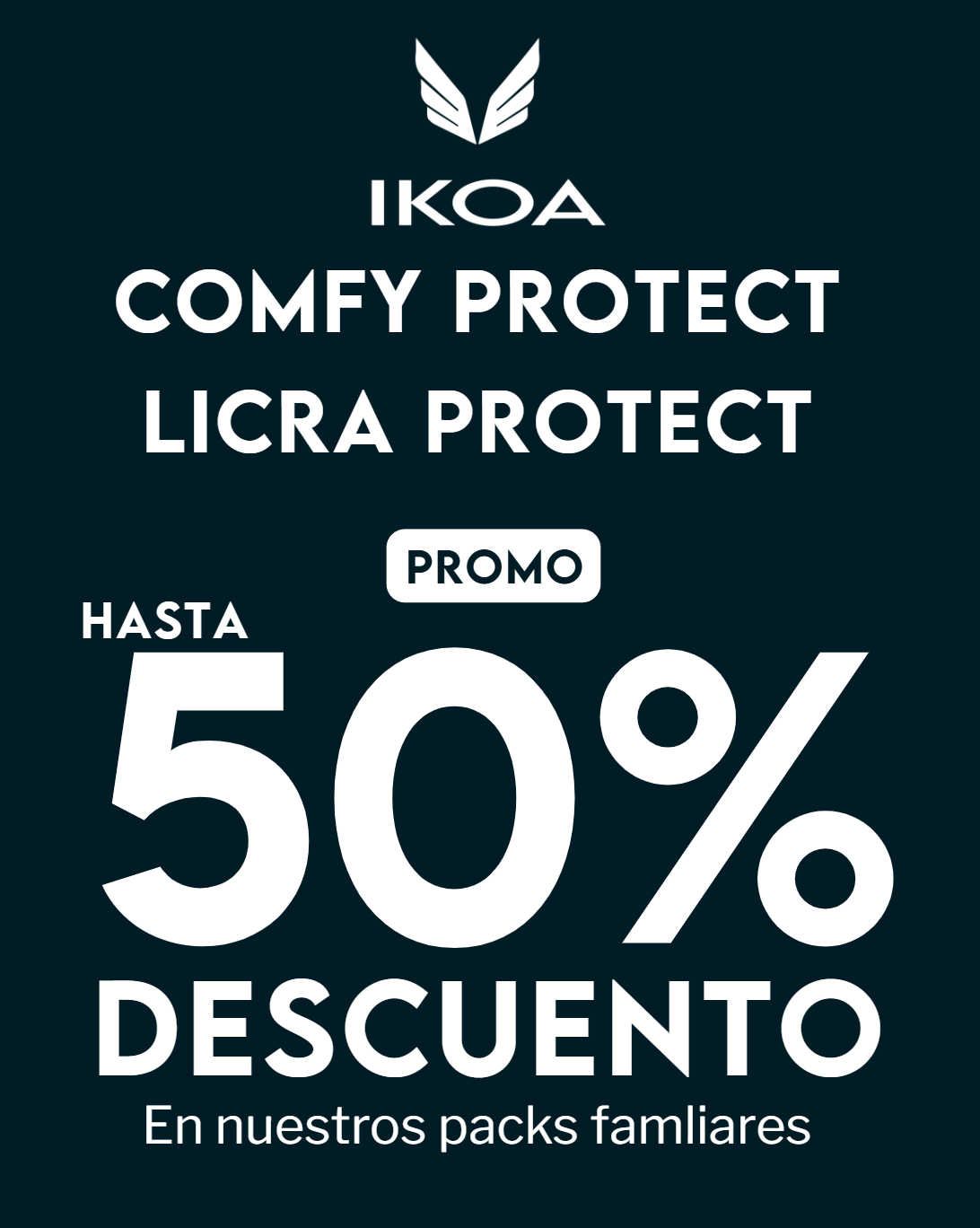 2PACK - 3PACK - 4PACK