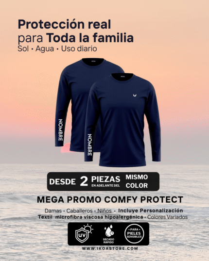 Mega Promoción Comfy