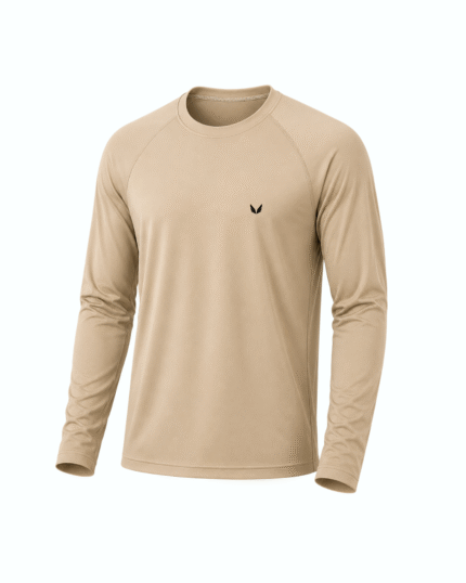 PLAYERA LICRA MANGA LARGA